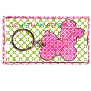 jonathan adler keychain Poodle Dog